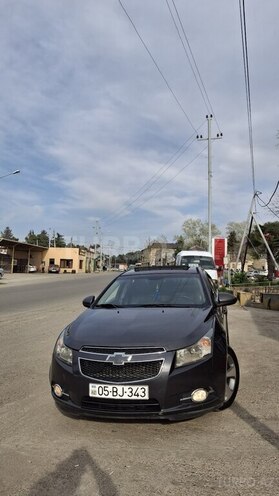 Chevrolet Cruze 2010, 302,000 km - 1.4 l - Ağstafa
