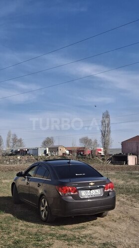 Chevrolet Cruze 2010, 302,000 km - 1.4 l - Ağstafa