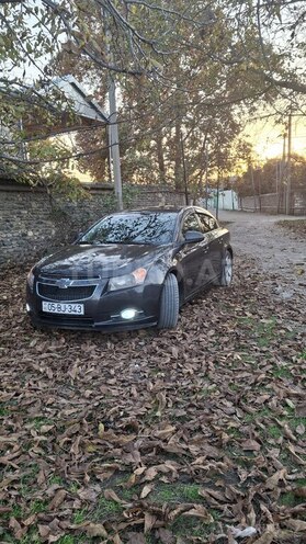 Chevrolet Cruze 2010, 302,000 km - 1.4 l - Ağstafa