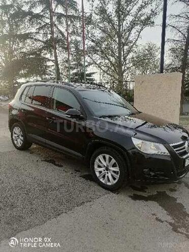 Volkswagen Tiguan 2009, 290,000 km - 2.0 l - Bakı