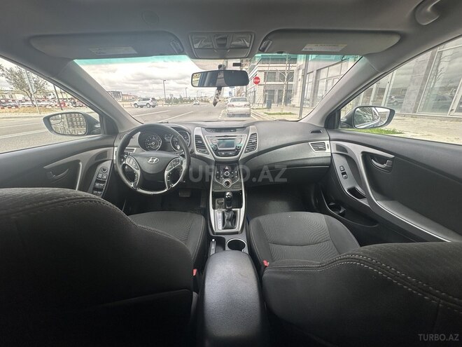 Hyundai Elantra 2014, 230,032 km - 1.8 l - Bakı