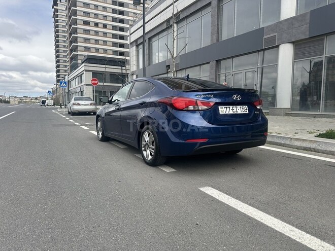 Hyundai Elantra 2014, 230,032 km - 1.8 l - Bakı