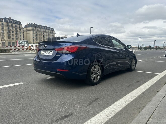 Hyundai Elantra 2014, 230,032 km - 1.8 l - Bakı