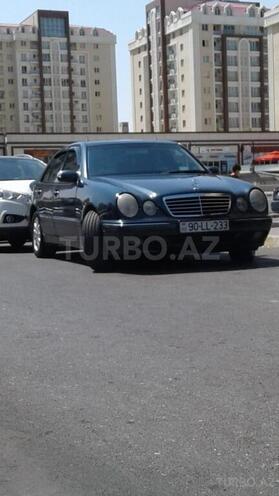Mercedes E 220 d 2000, 487,405 km - 2.2 l - Bakı