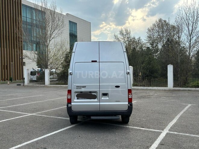 Ford Transit 2011, 194,000 km - 2.2 л - Bərdə