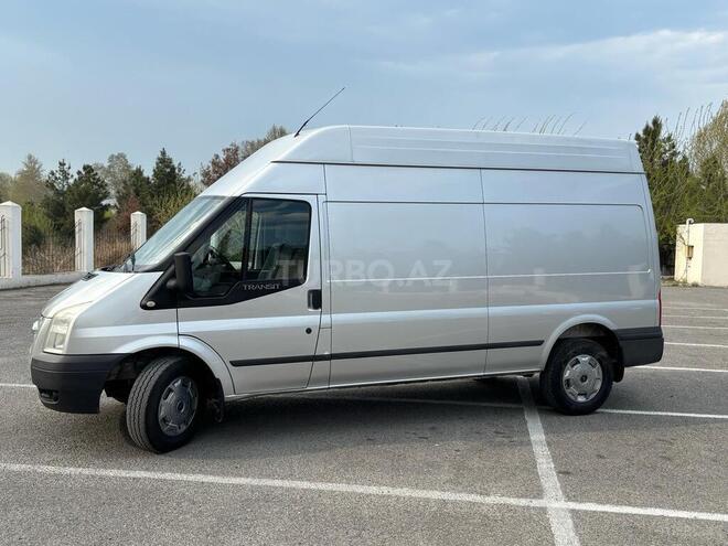 Ford Transit 2011, 194,000 km - 2.2 л - Bərdə