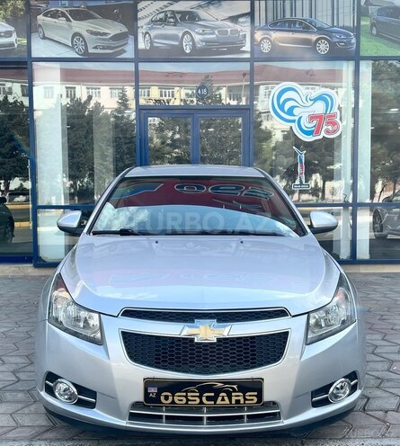 Chevrolet Cruze 2013, 218,000 km - 1.4 л - Sumqayıt