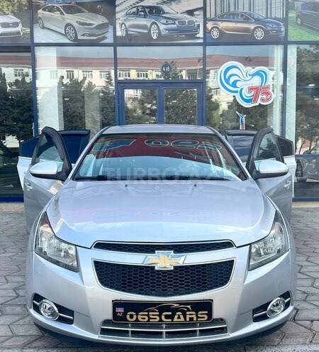 Chevrolet Cruze 2013, 218,000 km - 1.4 л - Sumqayıt
