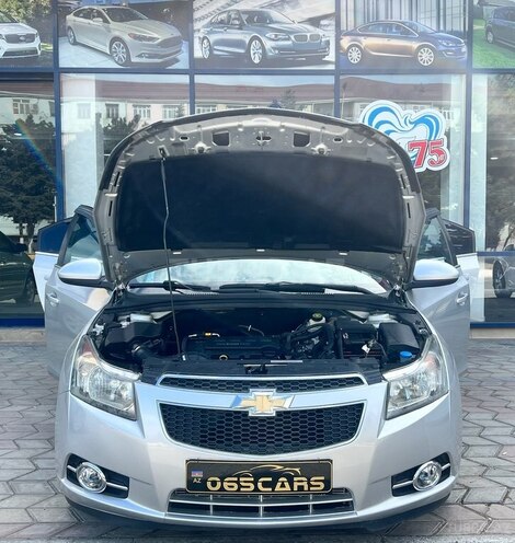 Chevrolet Cruze 2013, 218,000 km - 1.4 л - Sumqayıt