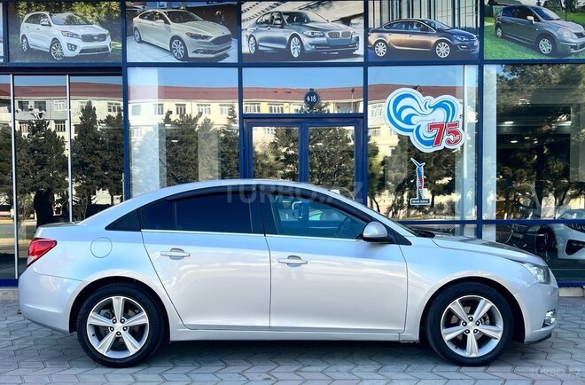 Chevrolet Cruze 2013, 218,000 km - 1.4 л - Sumqayıt