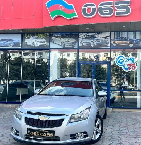 Chevrolet Cruze 2013, 218,000 km - 1.4 л - Sumqayıt