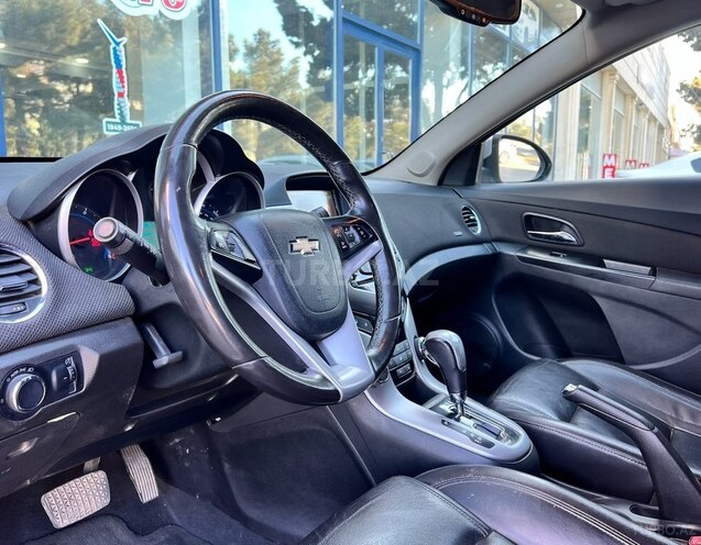 Chevrolet Cruze 2013, 218,000 km - 1.4 л - Sumqayıt