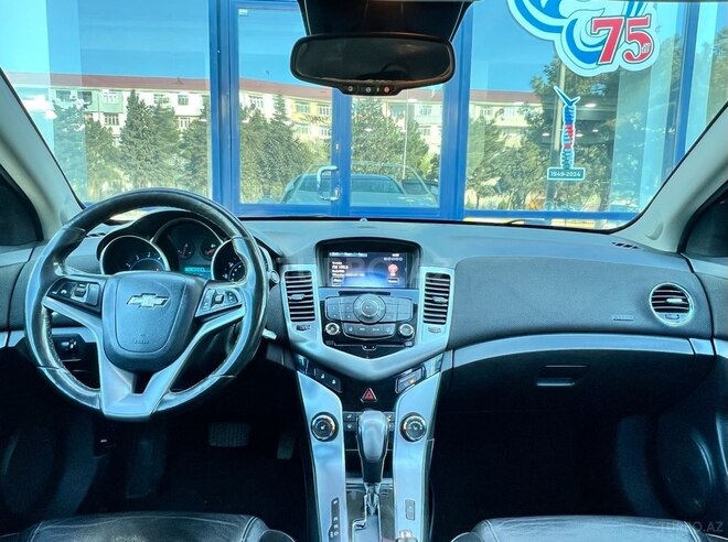 Chevrolet Cruze 2013, 218,000 km - 1.4 л - Sumqayıt