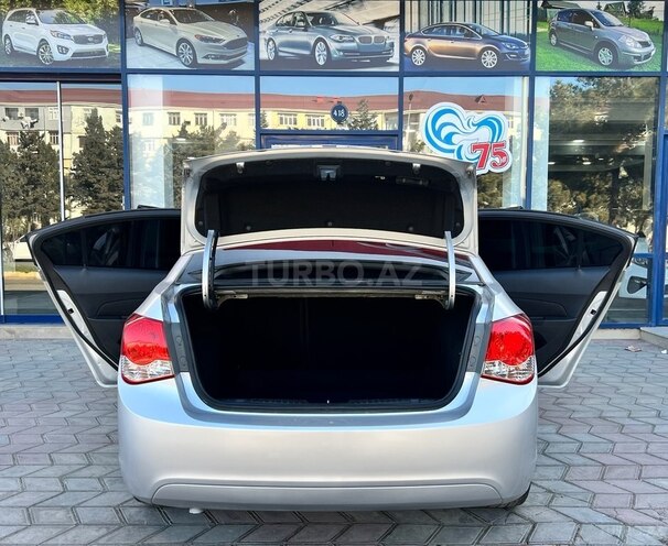 Chevrolet Cruze 2013, 218,000 km - 1.4 л - Sumqayıt