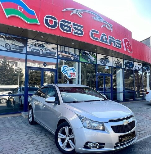 Chevrolet Cruze 2013, 218,000 km - 1.4 л - Sumqayıt