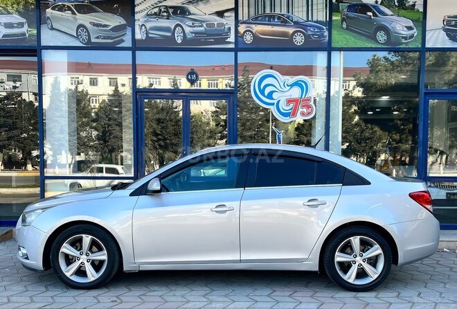 Chevrolet Cruze 2013, 218,000 km - 1.4 л - Sumqayıt