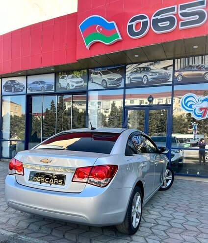 Chevrolet Cruze 2013, 218,000 km - 1.4 л - Sumqayıt