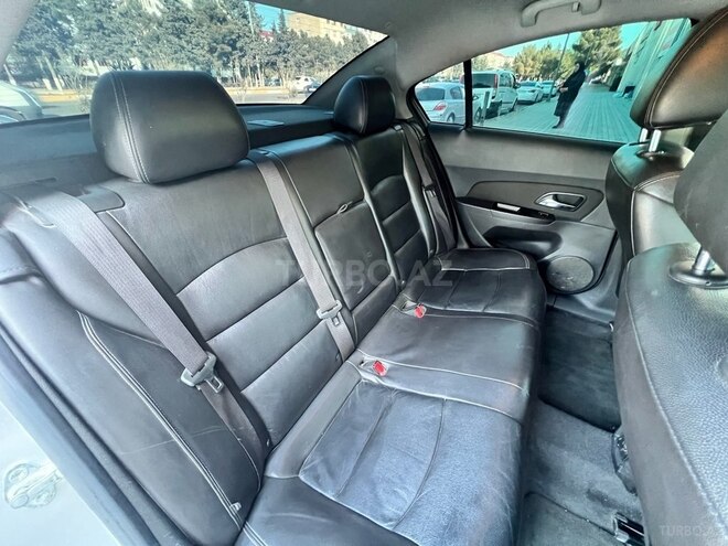 Chevrolet Cruze 2013, 218,000 km - 1.4 л - Sumqayıt