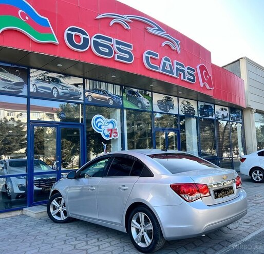 Chevrolet Cruze 2013, 218,000 km - 1.4 л - Sumqayıt