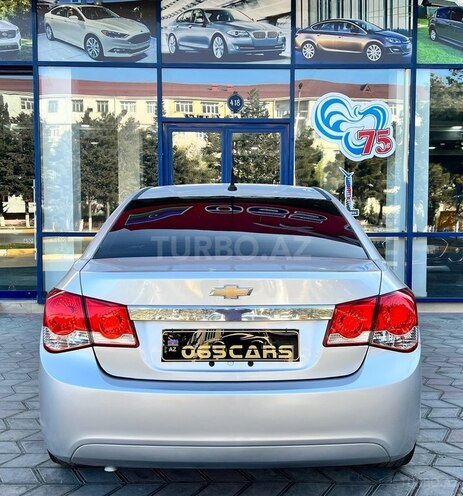 Chevrolet Cruze 2013, 218,000 km - 1.4 л - Sumqayıt