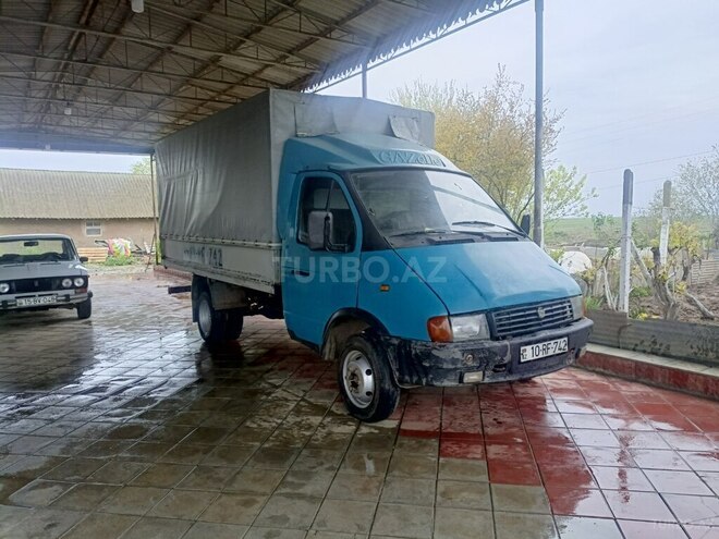 GAZ 33021 1995, 36,816 km - 3.2 l - Cəlilabad