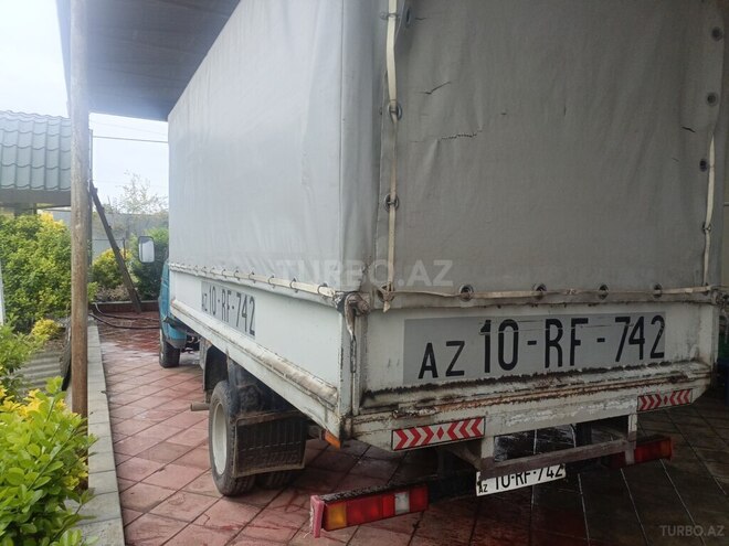GAZ 33021 1995, 36,816 km - 3.2 l - Cəlilabad