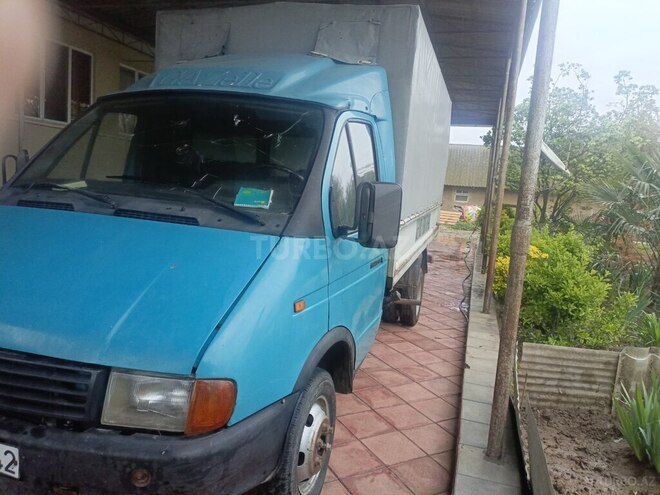 GAZ 33021 1995, 36,816 km - 3.2 l - Cəlilabad