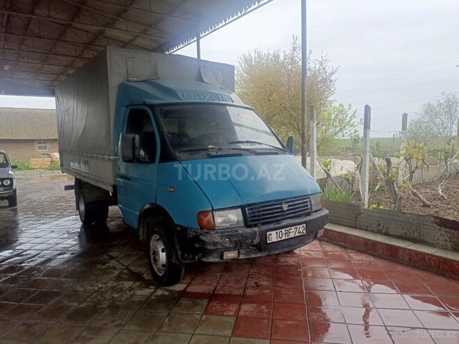 GAZ 33021 1995, 36,816 km - 3.2 l - Cəlilabad