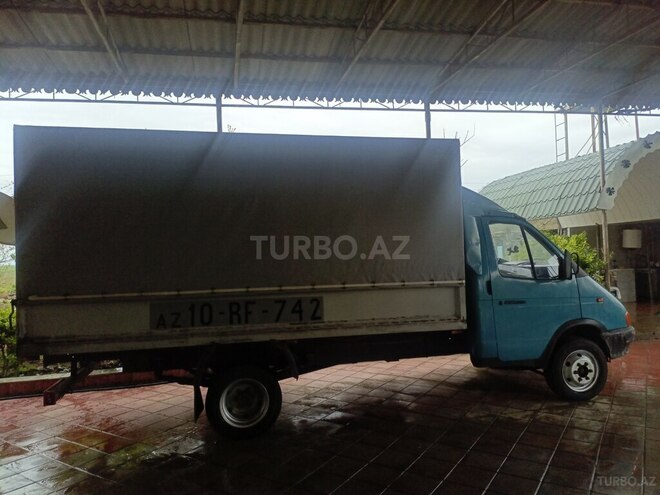 GAZ 33021 1995, 36,816 km - 3.2 l - Cəlilabad