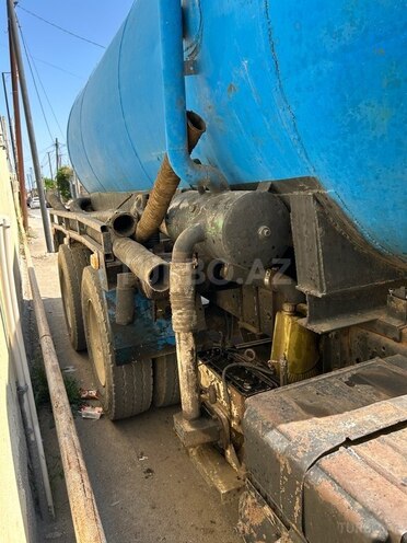 KamAz 55111 1990, 100,000 km - 11.0 l - Bakı