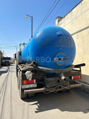 KamAz 55111 1990, 100,000 km - 11.0 l - Bakı