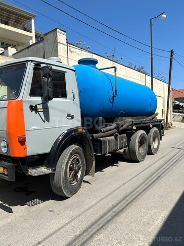 KamAz 55111 1990, 100,000 km - 11.0 l - Bakı