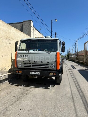 KamAz 55111 1990, 100,000 km - 11.0 l - Bakı