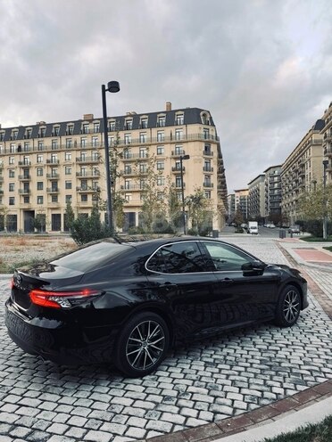 Toyota Camry 2023, 37,000 km - 2.5 l - Bakı