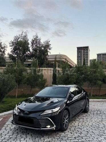 Toyota Camry 2023, 37,000 km - 2.5 l - Bakı