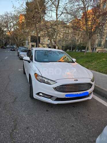 Ford Fusion (North America) 2017, 121,772 km - 1.5 l - Bakı