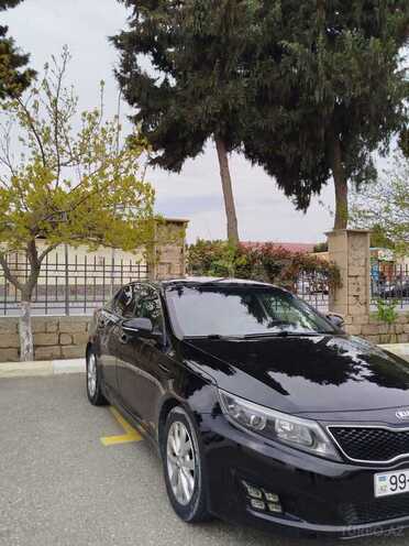 Kia Optima 2014, 225,000 km - 2.4 l - Bakı