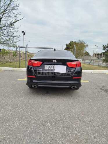 Kia Optima 2014, 225,000 km - 2.4 l - Bakı