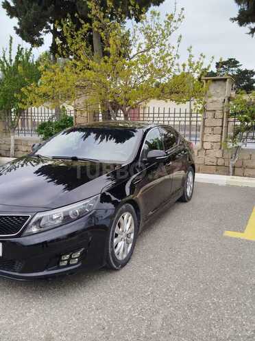 Kia Optima 2014, 225,000 km - 2.4 l - Bakı