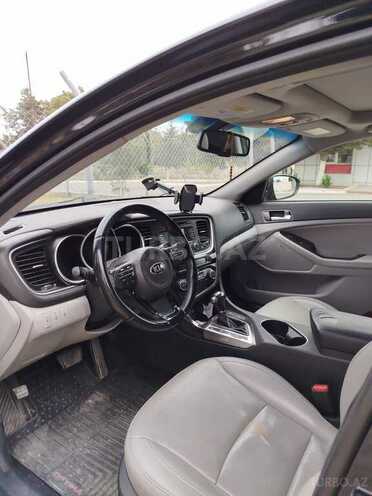 Kia Optima 2014, 225,000 km - 2.4 l - Bakı