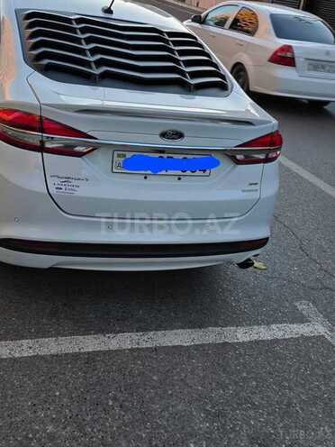 Ford Fusion (North America) 2017, 121,772 km - 1.5 l - Bakı