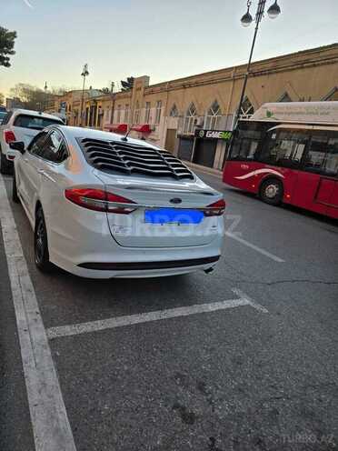 Ford Fusion (North America) 2017, 121,772 km - 1.5 l - Bakı