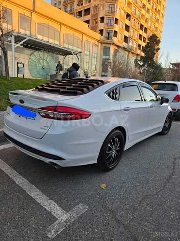 Ford Fusion (North America) 2017, 121,772 km - 1.5 l - Bakı