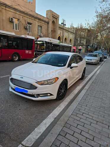 Ford Fusion (North America) 2017, 121,772 km - 1.5 l - Bakı