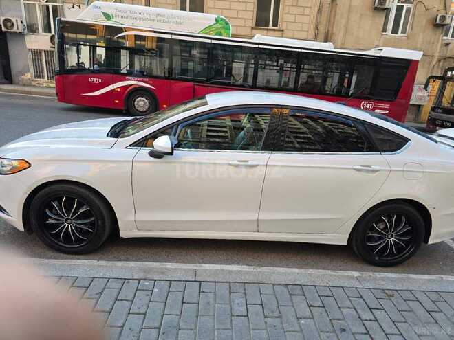 Ford Fusion (North America) 2017, 121,772 km - 1.5 l - Bakı