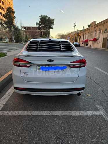 Ford Fusion (North America) 2017, 121,772 km - 1.5 l - Bakı