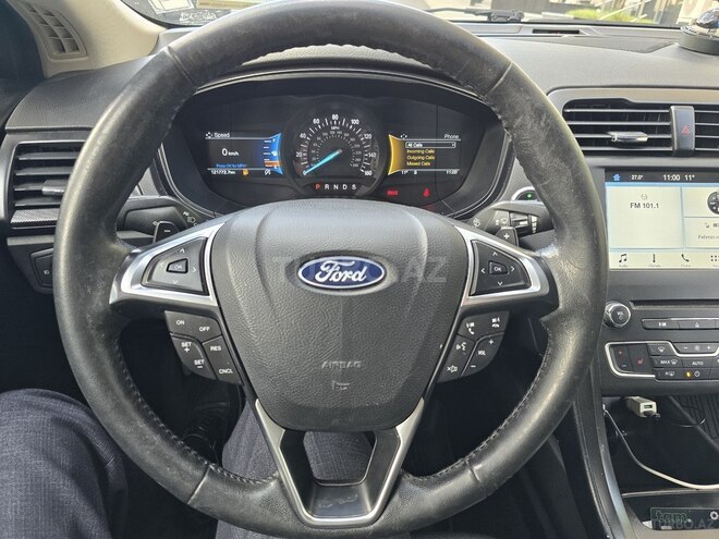 Ford Fusion (North America) 2017, 121,772 km - 1.5 l - Bakı