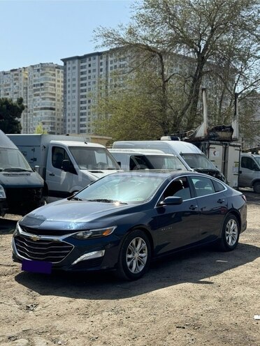 Chevrolet Malibu 2019, 120,000 km - 1.5 л - Bakı
