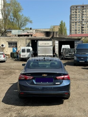 Chevrolet Malibu 2019, 120,000 km - 1.5 л - Bakı