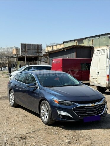 Chevrolet Malibu 2019, 120,000 km - 1.5 л - Bakı